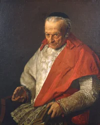 Portrait du chanoine Nicola Giordano
